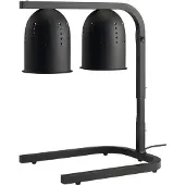 Aps Lampe chauffante avec 2 lampes infrarouges, hauteur : 775 mm, longueur : 500 mm,