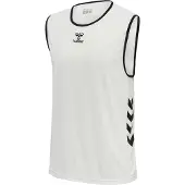Hummel T-Shirt fonctionnel 'Core XK' noir / blanc