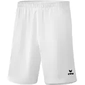 Erima Short De Tennis Blanc
