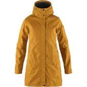 Fjällräven Kiruna Softshell Jacket Marron XL Femme