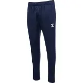Hummel Pantalon de sport 'Essential' marine / blanc