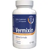 IncHealth GmbH Vermixin - 60 Gélules