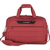 Travelite Skaii Weekender 32l Duffle Bag Rouge,Rose
