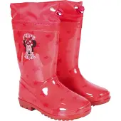 Cerda Disney Bottes rouges Minnie Mouse - taille 28