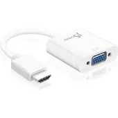 J5 create JDA213-N Adaptateur HDMI vers VGA