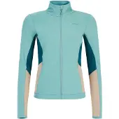 Protest Nikio Full Zip Fleece Bleu S Femme