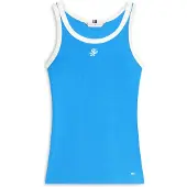 Tommy Hilfiger Haut bleu clair / blanc