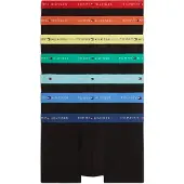 Tommy Hilfiger Underwear Boxers mélange de couleurs / noir
