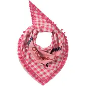 Codello Foulard marine / homard / rose / pitaya