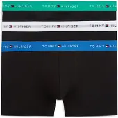 Tommy Hilfiger Underwear Boxers bleu / turquoise / noir / blanc