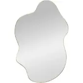 Halmar Miroir décoratif ESSENT gold