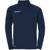 Uhlsport Goal 25 Half Zip Sweatshirt Bleu 3XL Homme