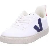 Veja Small V-10 Laces Trainers Blanc EU 36 Enfants