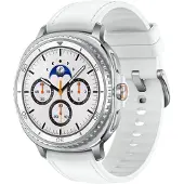 Samsung Galaxy Watch 8 Classic, 3.3 cm (1.3"), AMOLED, Ecran tactile, 64 Go, GPS, 63.5 g