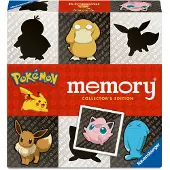 Ravensburger Collector's memory Pokémon - Jeu de société & jeu de plateau dès 6 ans