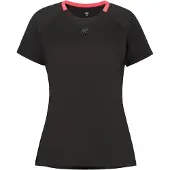 Rukka Maranta Short Sleeve T-shirt Noir 38 Femme