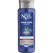 Natur Vital Shampooing anti-pelliculaire et anti-chute pour hommes 300ML