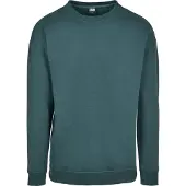 Urban Classics Sweatshirt Vert M Homme