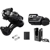Shimano Deore Xt M8250 Di2 I-speec Rd-gs Sw-ir Upgrade Kit Argenté