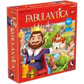 Pegasus Spiele Fabulantica (nominé Jeu pour enfants de l'année 2019)
