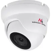 Macleans Caméra de surveillance IPC 5MPx caméra dôme extérieur PoE CMOS 1/2.8" SONY Starvis Réseau