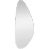 Halmar Miroir décoratif SERENITY argent