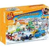 Playmobil Canard l'appel - Calendrier de l'Avent