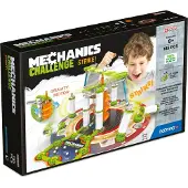 Geomag Mécanique Challenge Strike 185 Pièces