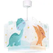 DALBER Suspension Baby Dinos bleu