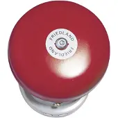 Lemvigh-Muller Gong 66-12SP 581130 gris 91 dB (A)