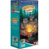 LOKI Jeux d’ambiance Détective Charlie Part en Vacances