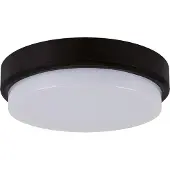 Ideus Plafonnier Plafonnier extérieur Lampe ARON LED 12W 4000K 8007