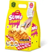 SLIME MART - Small Shopping Bag - Gaufres - 9 Parties - - UneTaille - Slime