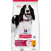 Hills Science Plan Science Plan - Medium - Adult - Poulet - 2,5 kg
