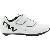 Northwave Sonic Road Shoes Blanc EU 37 Enfants