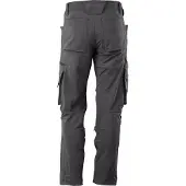 Mascot Knee Pad Pockets Advanced 17179 Big Pants Gris 45 / 32 Homme