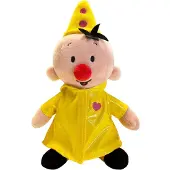Bumba set Peluche avec vêtements