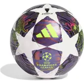 Adidas Uefa Champions League Final League Box Football Ball Violet 5