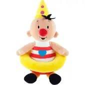 Studio 100 Peluche Bumba avec bouée - 30 cm