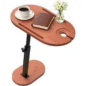 Relaxdays table latérale (22 x 40 x 82 cm)