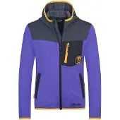 TROLLKIDS Holmedal Jacket Bleu,Violet 140 cm Enfants