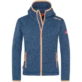 TROLLKIDS Jondalen Xt Jacket Bleu 128 cm Fille
