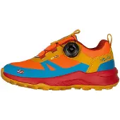 TROLLKIDS Trollfjord Xt Hiking Shoes Orange EU 38 Enfants