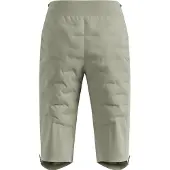 Odlo Zeroweight Insulator Shorts Vert M Femme