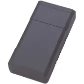 Bopla Boîtier Portatif 34502000 Abs Noir 120 X 60 X 25 1 Pc(s)