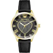 Big Buy Cooking Juicy Couture Montre JC/1300GPBK (Femme)
