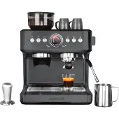 Gastroback Design Espresso Advanced Duo, couleur:argent