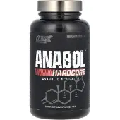 Nutrex Research, Anabol Hardcore, 60 Liqui-Capsules