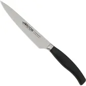 Arcos Couteau de cuisine de la série Clear, lame de 15 cm en acier inoxydable NITRUM et manche en polypropylène (PP)