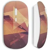 CAPACHEAP Souris Sans Fil Dimant gold